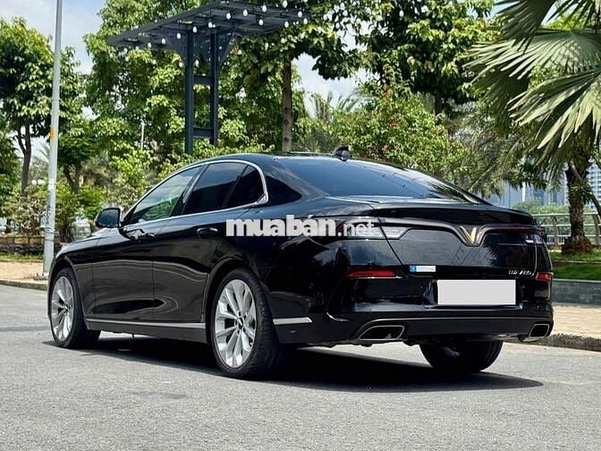 VinFast Lux A2.0 2020 Premium 2.0 AT - 46000 km