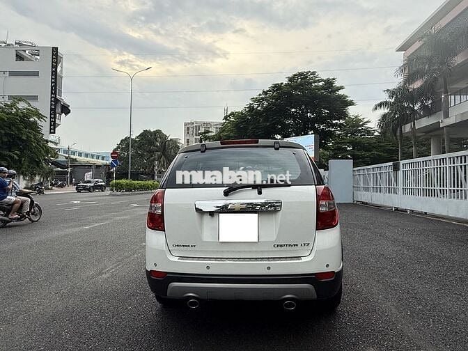 Cần bán CHEVROLET - CAPTIVA - LTZ  2013 số tự động