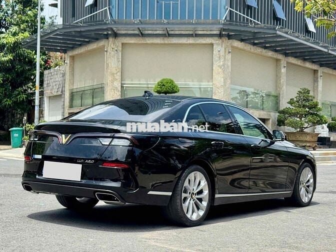 VinFast Lux A2.0 2020 Premium 2.0 AT - 46000 km