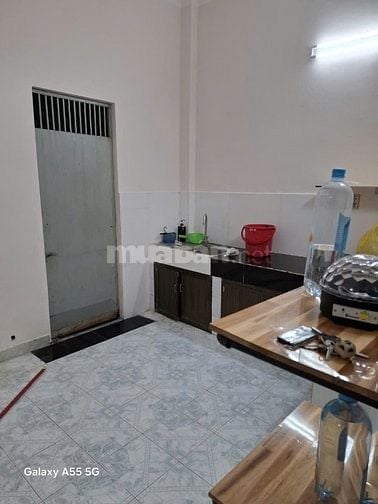 Cho thuê nhà hẻm xe hơi Lê Văn Thọ, P9 Gò Vấp, 4x15m, lầu đúc, 3 PN