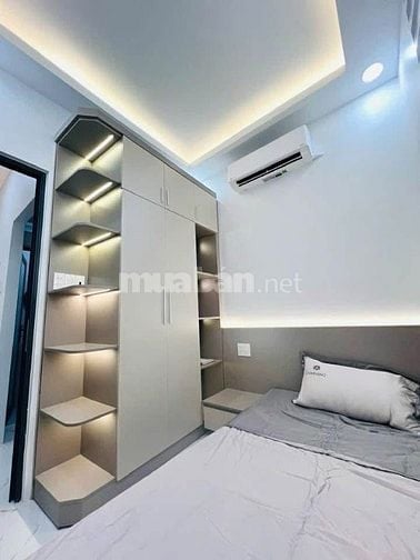 ⭐️Nhà 1 lầu tuyệt đẹp Cao cấp góc 2 mặt hẻm Đường Số 51, P14, Q.Gò Vấp
