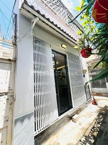 ⭐️Nhà 1 lầu tuyệt đẹp Cao cấp góc 2 mặt hẻm Đường Số 51, P14, Q.Gò Vấp