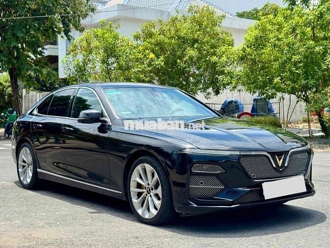 VinFast Lux A2.0 2020 Premium 2.0 AT - 46000 km
