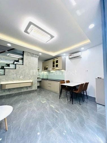 ⭐️Nhà 1 lầu tuyệt đẹp Cao cấp góc 2 mặt hẻm Đường Số 51, P14, Q.Gò Vấp