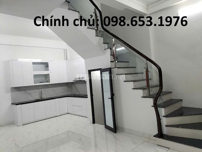 Bán nhà Chính chủ - Lô góc 4 tầng tại Vương Thừa Vũ, Thanh Xuân - Ô tô