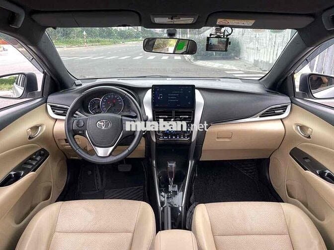 Toyota Yaris 2018 G CVT - 46000 km