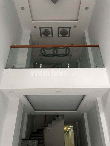 Cho thuê nhà mặt tiền Hà Tôn Quyền, P.6, Q.11 giá 25tr