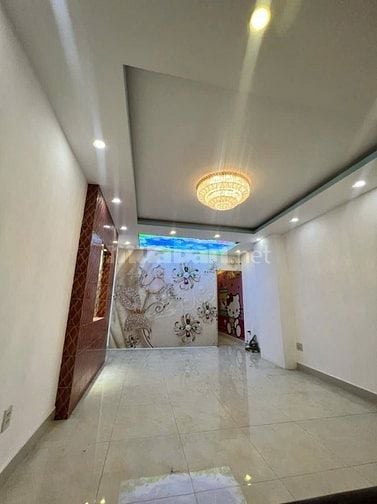 Bán nhà mới hẻm ô tô, 752/ Hương Lộ 2, DT 4 x 13m, 3.5 tấm, 5.38 tỷ. 