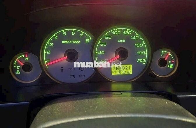 Ford Escape 2005  - 167000 km