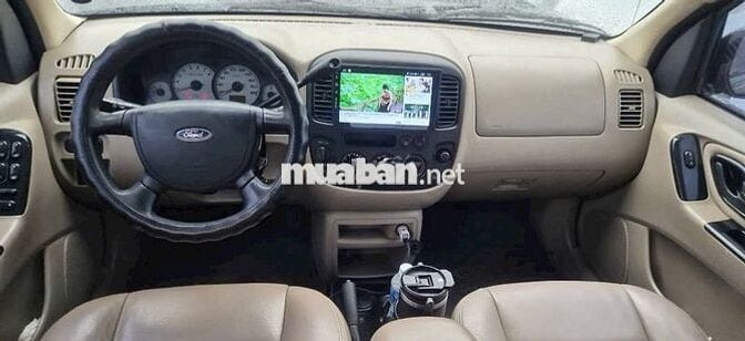 Ford Escape 2005  - 167000 km