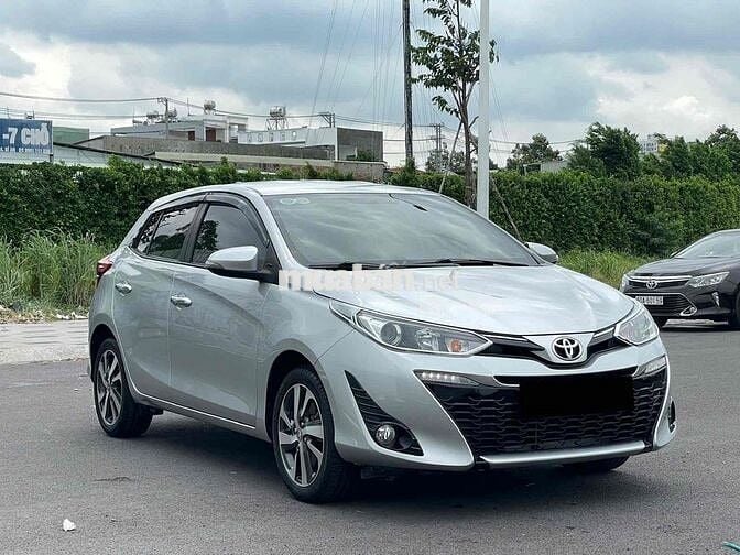 Toyota Yaris 2018 G CVT - 46000 km