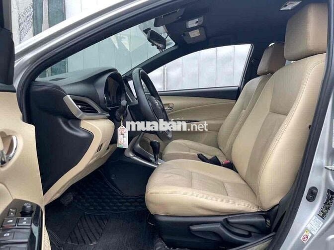 Toyota Yaris 2018 G CVT - 46000 km