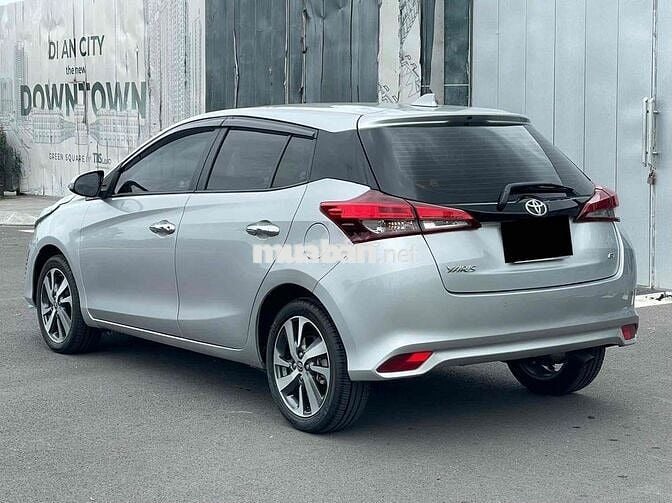 Toyota Yaris 2018 G CVT - 46000 km