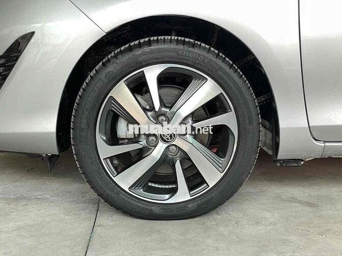 Toyota Yaris 2018 G CVT - 46000 km