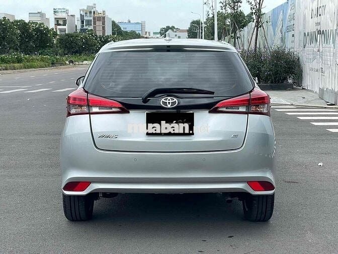 Toyota Yaris 2018 G CVT - 46000 km