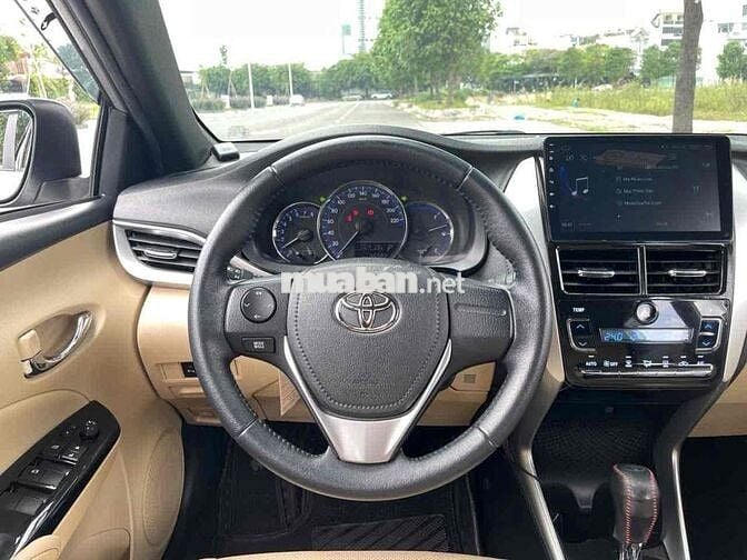 Toyota Yaris 2018 G CVT - 46000 km