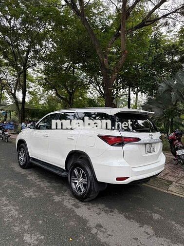 Toyota Fortuner 2018 2.4G 4x2 - 88000 km