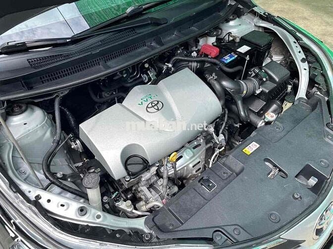 Toyota Yaris 2018 G CVT - 46000 km