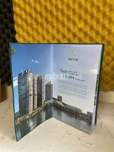 Chuyển nhượng quỹ căn đẹp nhất tòa S1; S2 Dự Án SKY M Hạ Long 