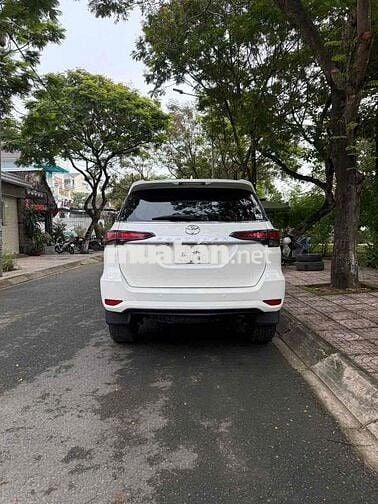 Toyota Fortuner 2018 2.4G 4x2 - 88000 km