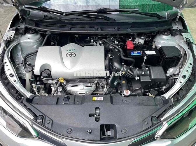 Toyota Yaris 2018 G CVT - 46000 km