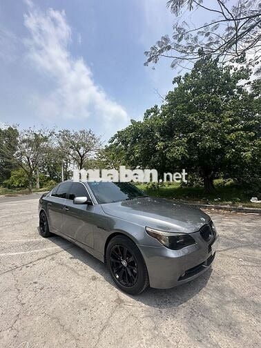 BMW 5 Series 2005  - 160000 km