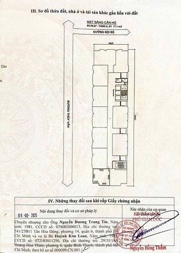 Căn hộ góc view biển tuyệt đẹp – trung tâm TP. Vũng - 165A Thùy Vân,