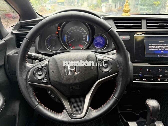 Honda Jazz 2018 RS - 96000 km