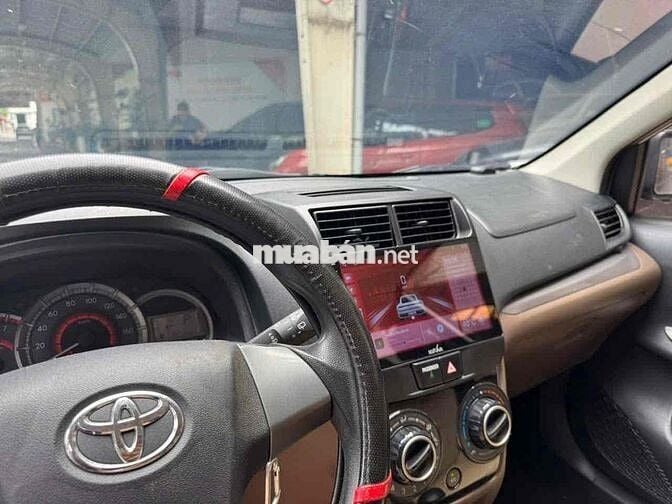 Avanza Premio 2018 1.5 AT - 118000 km