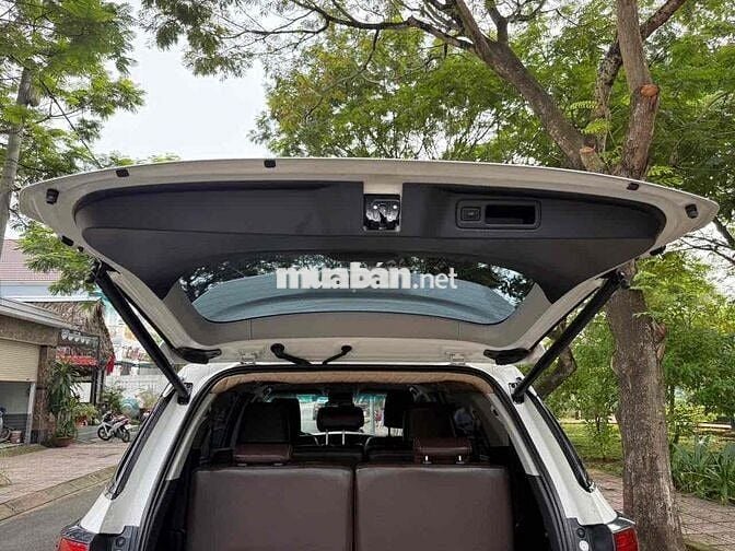 Toyota Fortuner 2018 2.4G 4x2 - 88000 km