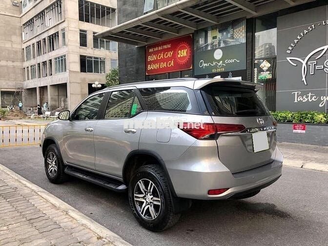 Toyota Fortuner 2.4G AT 2019 máy dầu 4x2