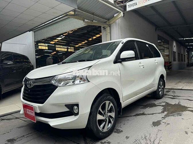 Avanza Premio 2018 1.5 AT - 118000 km