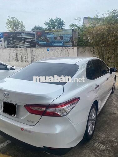 Toyota Camry 2020 2.0G - 100000 km