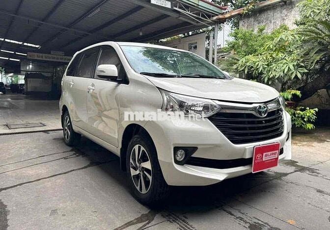 Avanza Premio 2018 1.5 AT - 118000 km