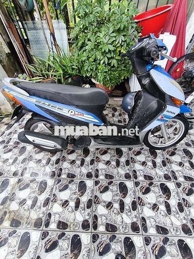 Honda click 110