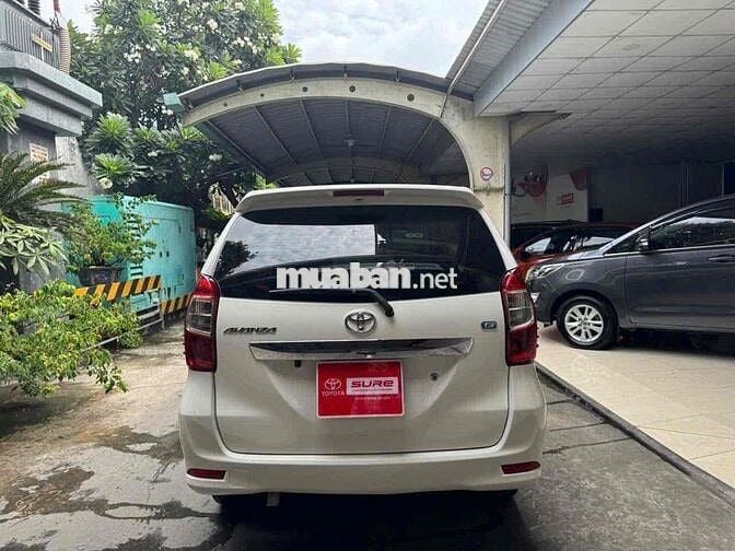Avanza Premio 2018 1.5 AT - 118000 km