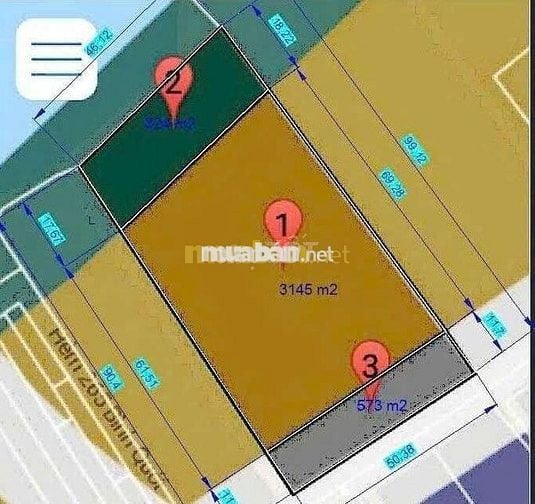 Bán Đất Tặng Nhà 2Tầng MT Bình Quới, Bình Thạnh (P. Bình Quới Tp HCM)