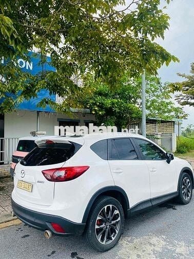 Mazda CX 5 2016 2.5 AT AWD - 222538 km