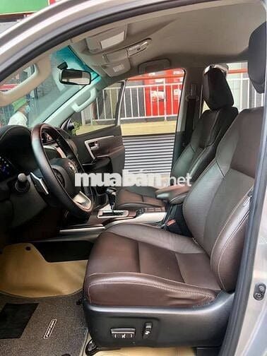 Toyota Fortuner 2.4G AT 2019 máy dầu 4x2