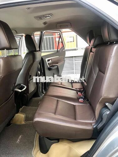 Toyota Fortuner 2.4G AT 2019 máy dầu 4x2