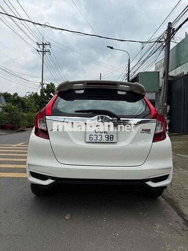 Honda Jazz 2018 RS - 96000 km