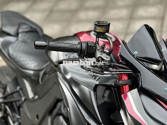 Kawasaki Z1000 abs Candy 2016
