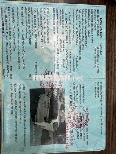 Honda Jazz 2018 RS - 96000 km