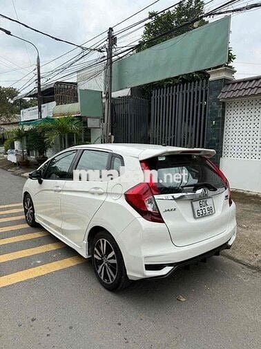 Honda Jazz 2018 RS - 96000 km