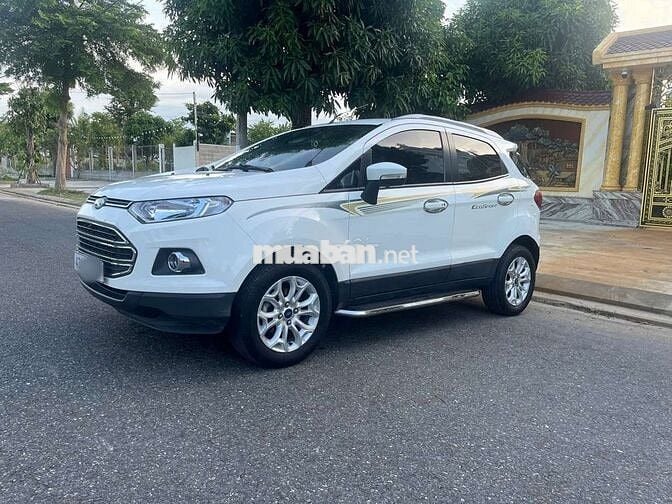 Ford ecosport 2017 1.5L Titanium AT - 87000 km