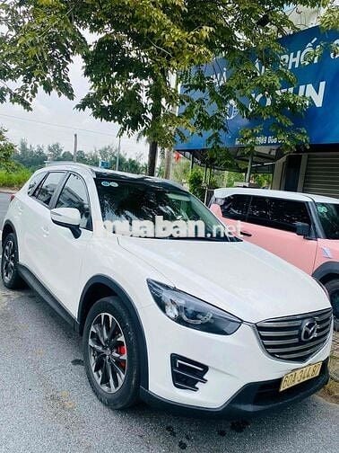 Mazda CX 5 2016 2.5 AT AWD - 222538 km