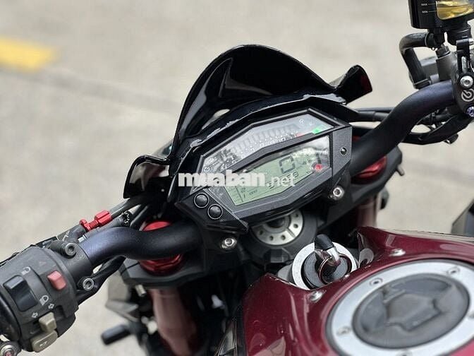 Kawasaki Z1000 abs Candy 2016