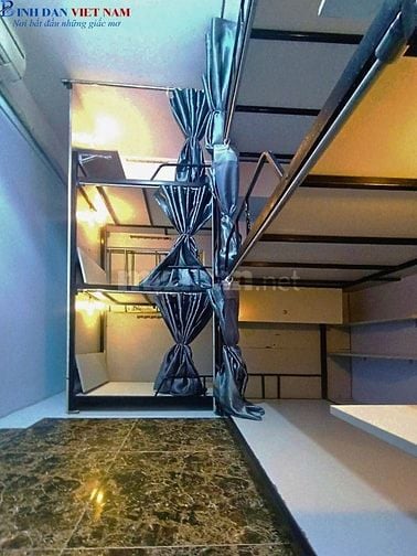 Phòng ở ghép cho sinh viên và người đi làm giá trọn gói 43K/ngày