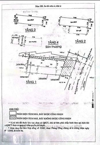 Bán nhà mặt tiền Tân Cảng, 197m², vị trí đẹp, 4 tầng, giá tốt