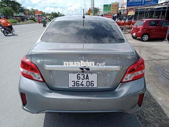 Mitsubishi Attrage 2022 1.2 MT - 67000 km